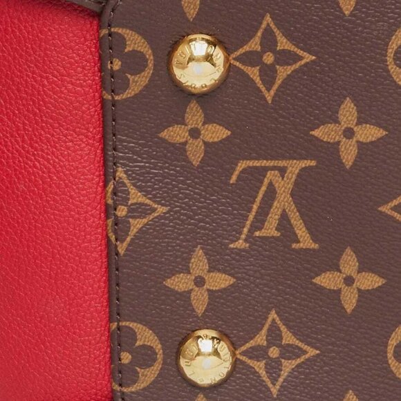 Louis Vuitton Monogram Canvas Cerise Gaia Bag - Picture 8 of 12